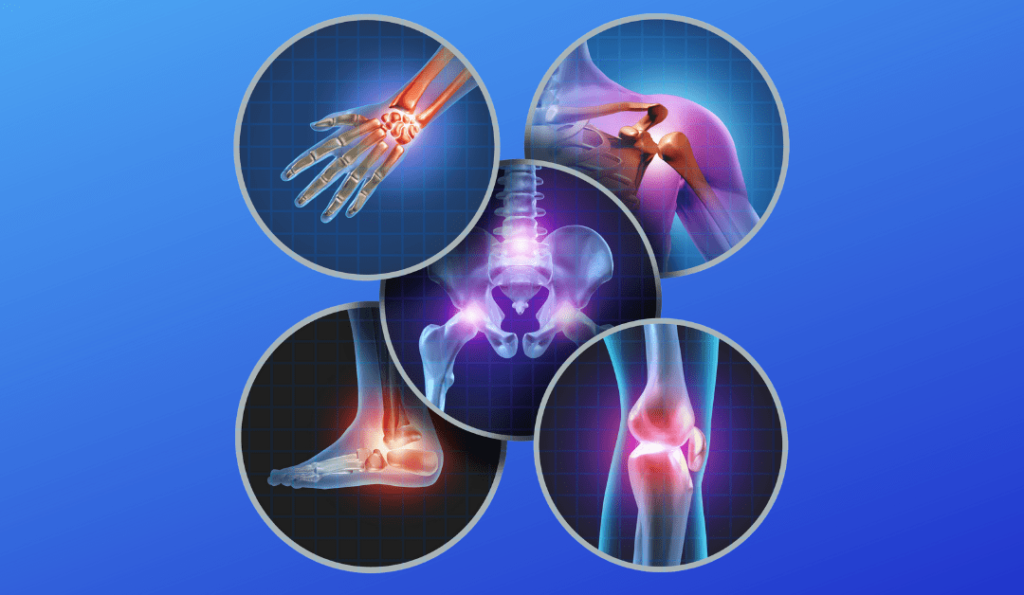bones and muscle care